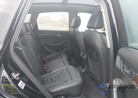 2010 Audi Q5 3.2 Premium из США, поврежденный, VIN WA1LKAFP3AA026437